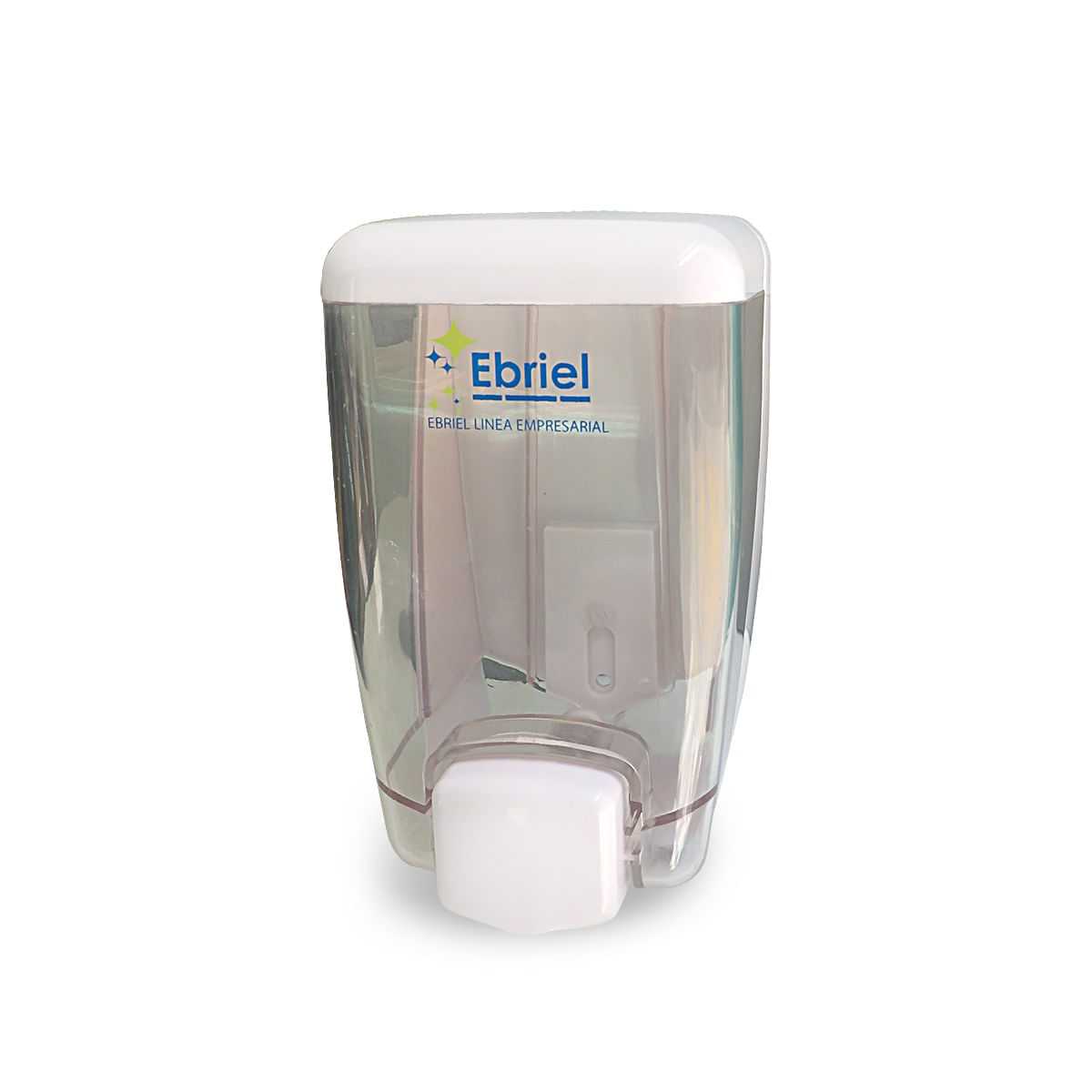 Dispensador de Jabón Granel Ebriel Modelo EB0803 Blanco