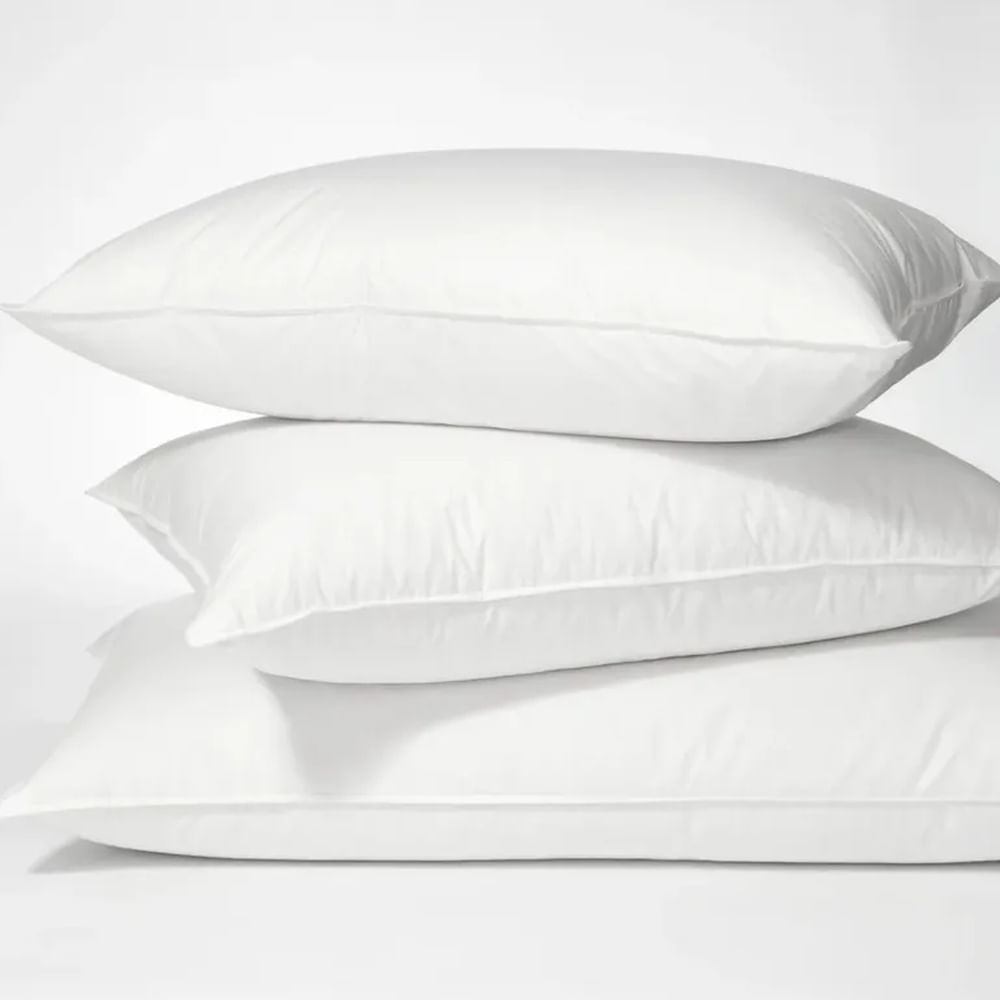 Almohada Premium de Plumas 50X70cm