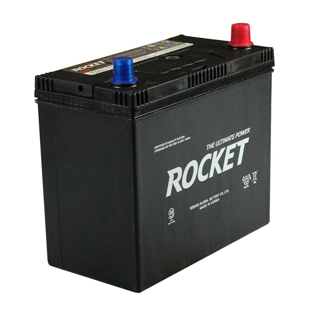 Batería de auto Rocket Ns60ls 45ah/430a