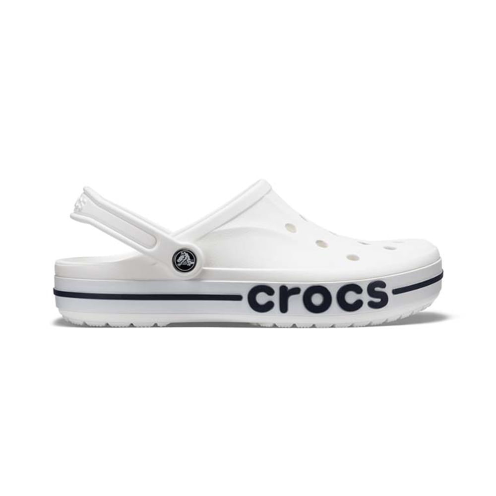 Crocs Clogs Hombre Cr205089-126 Blanco 45