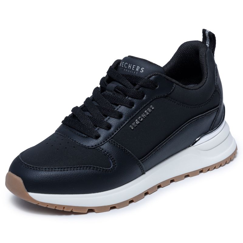 Skechers Runway 177455-Blk Urbana Negro