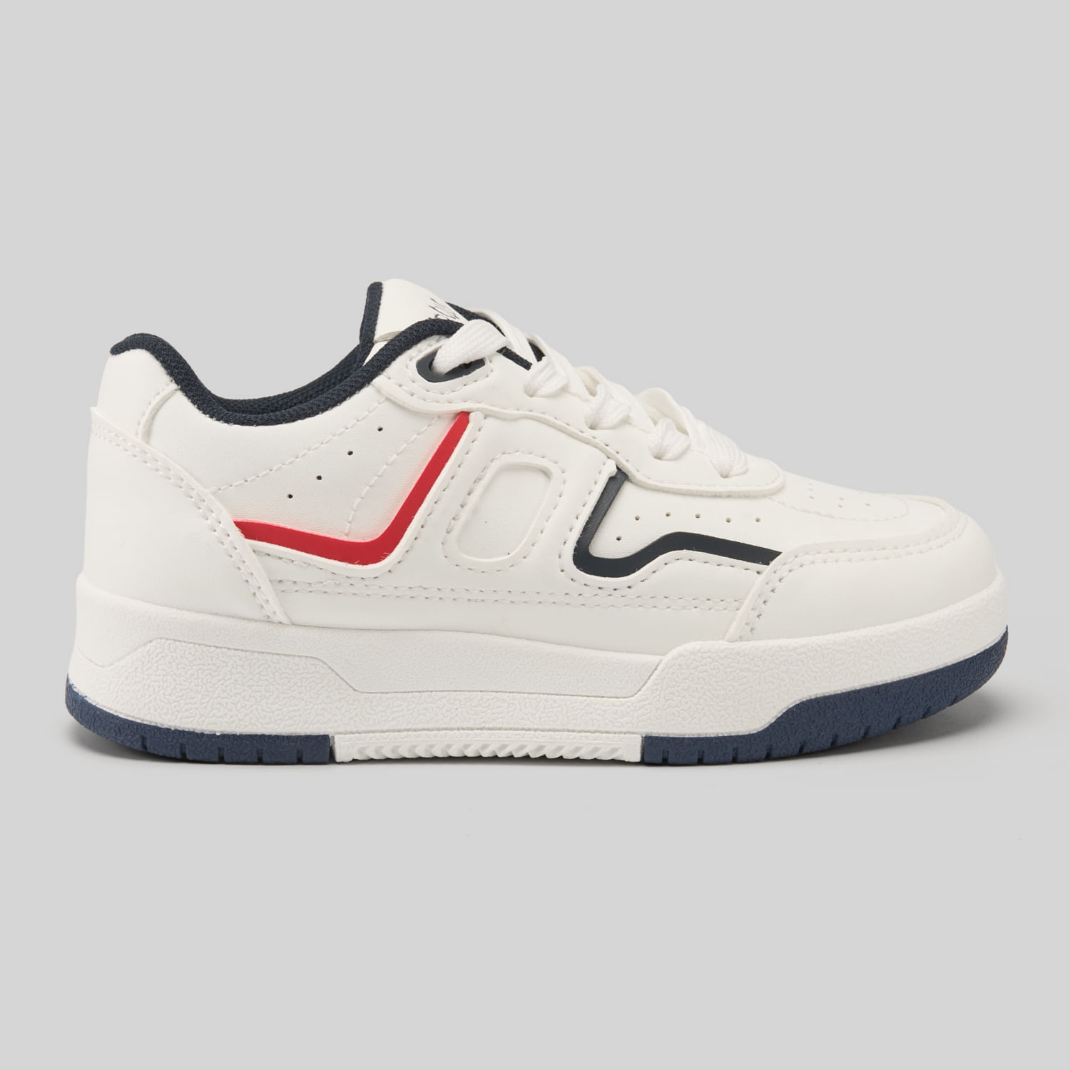 Zapatillas Urbanas Niño B0032999 Circus Skaty Blanco