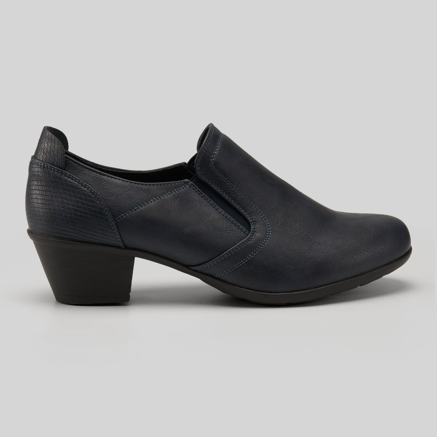 Zapatos De Vestir Mujer Madison Olgacort Navy