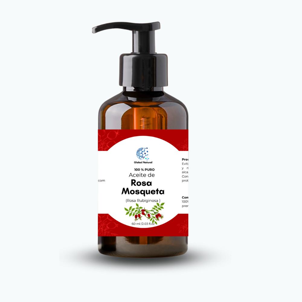 Aceite de Rosa Mosqueta fco 30ml Global Natural