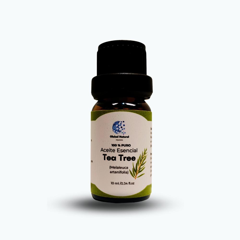 Aceite esencial Tea tree fco 10ml Global Natural