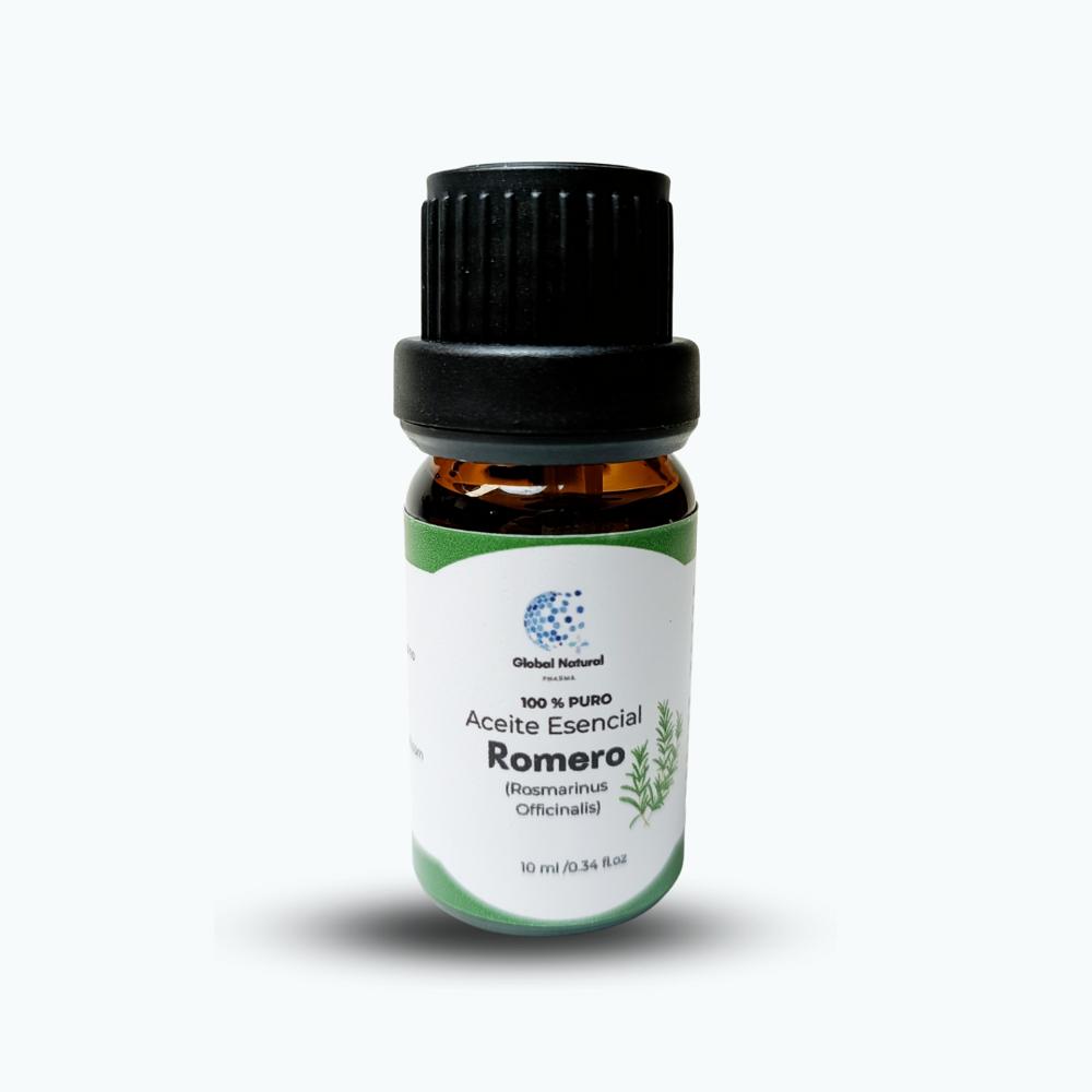 Aceite esencial Romero fco 10ml Global Natural