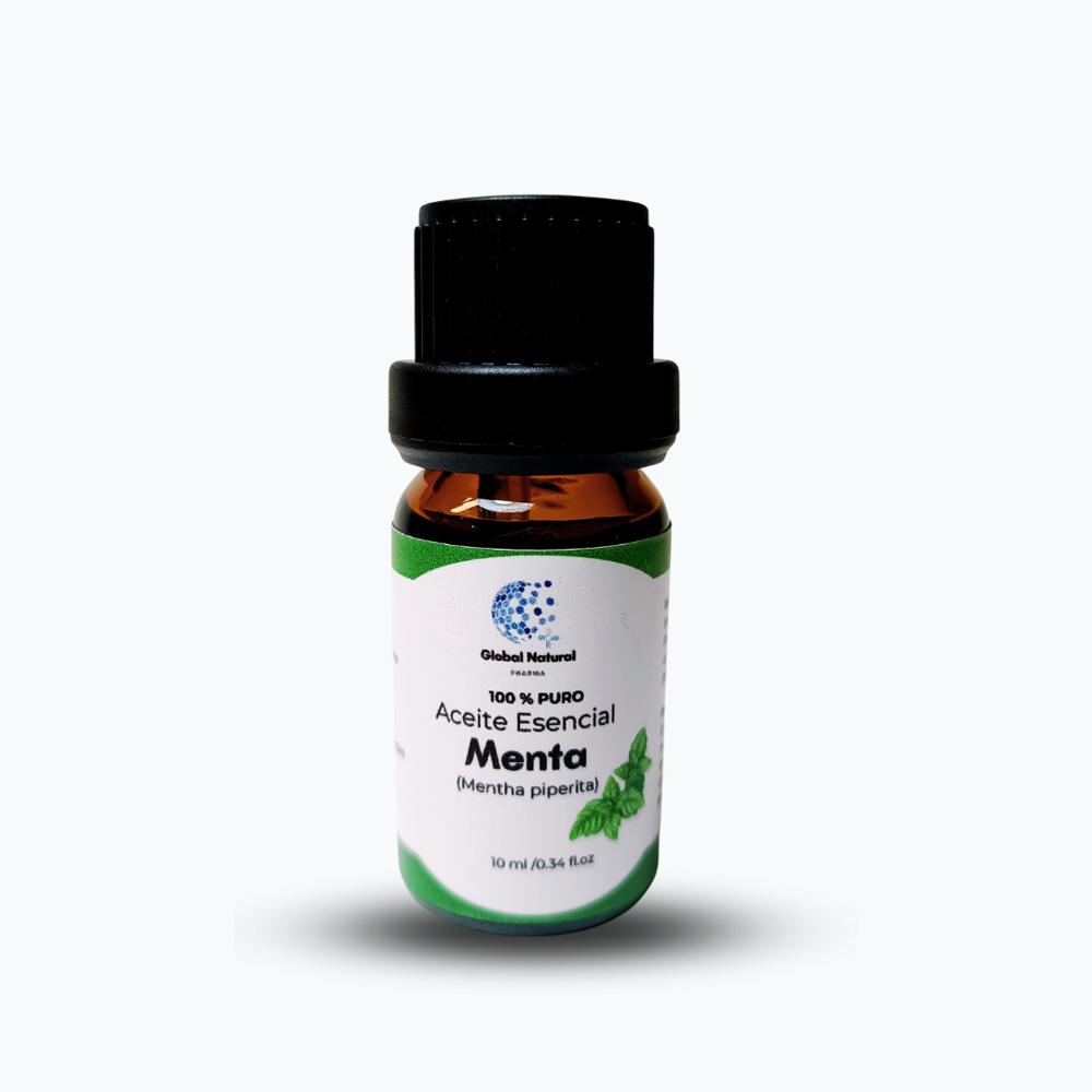Aceite esencial Menta fco 10ml Global Natural