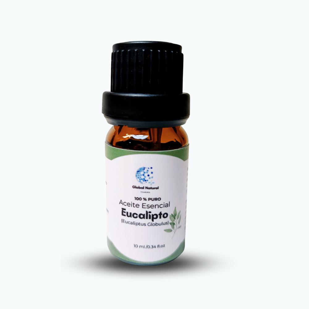 Aceite esencial Eucalipto fco 10ml Global Natural