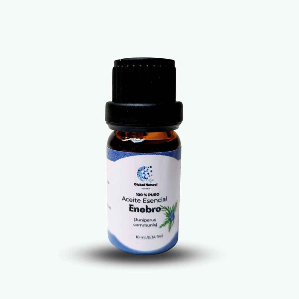 Aceite esencial Enebro fco 10ml Global Natural