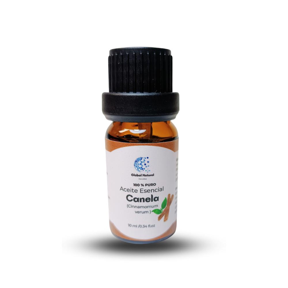 Aceite esencial Canela fco 10ml Global Natural