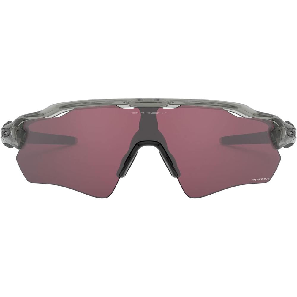 Oakley OO4060 Punto de Mira Gafas de Sol para Hombre | Grey Ink / Prizm Road Black