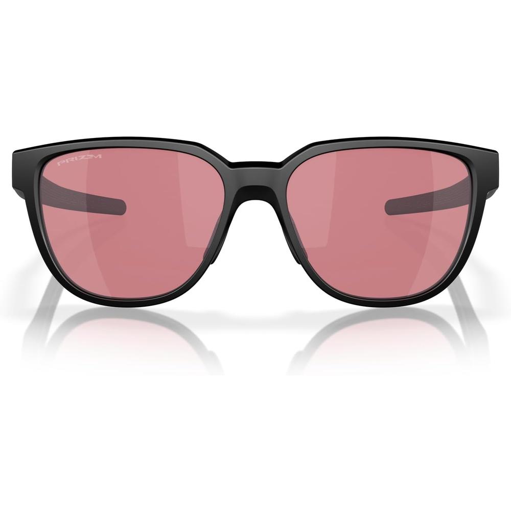 Oakley OO9250 Actuator Gafas de Sol para Hombre | Matte Black / Prizm Dark Golf
