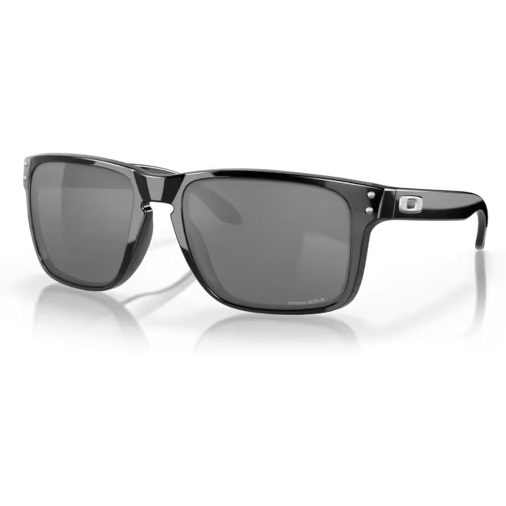 Oakley OO9417 Holbrook XL Gafas de Sol para Hombre y accesorios | Polished Black / Prizm Black
