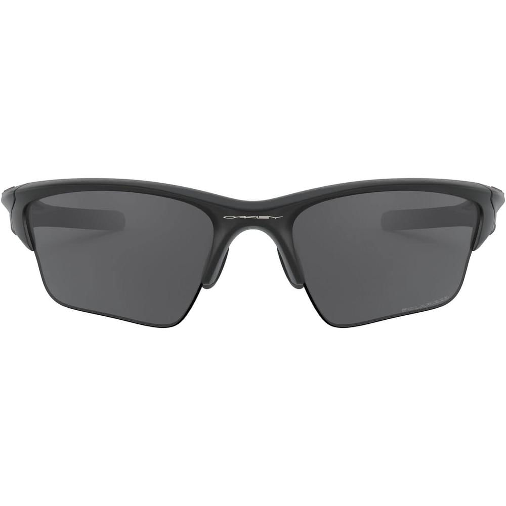 Oakley Half Jacket 2.0 XL OO9154 Gafas de Sol para Hombre | Matte Black / Grey Polarized