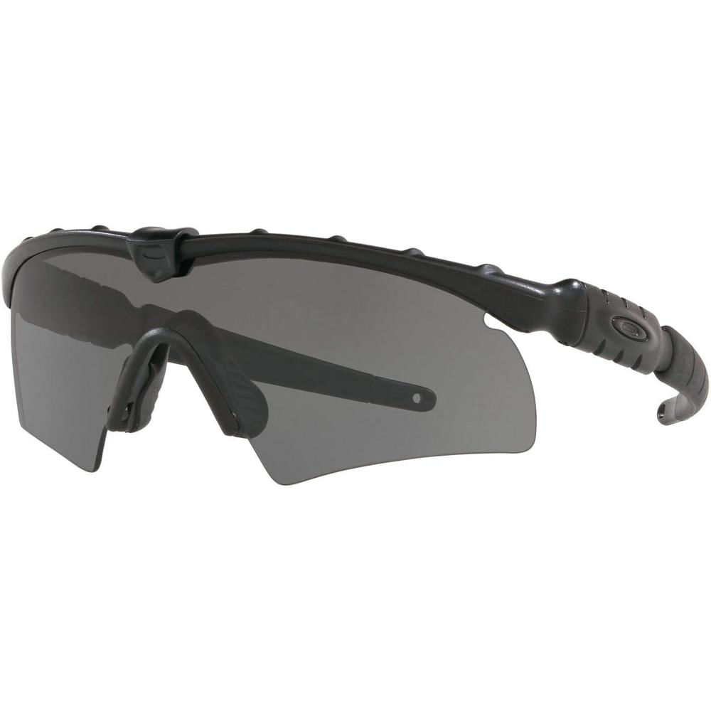 Oakley M Frame Hybrid S OO9061 Gafas de Sol para Hombre | Black / Grey