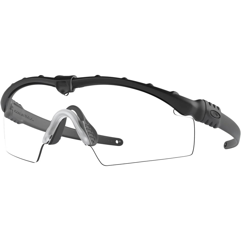 Oakley SI Ballistic M-Frame 3.0 Gafas de Sol | Matte Black / Clear