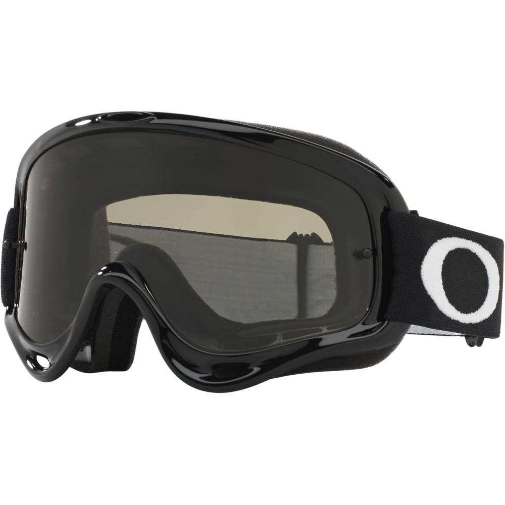 Oakley O-Frame MX Gafas de Sol | Jet Black / Dark Grey