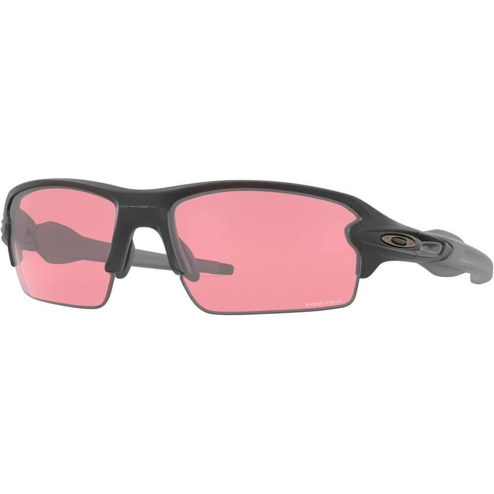 Oakley OO9416 Split Shot Gafas de Sol para Hombre | Polished Black / Prizm Dark Golf