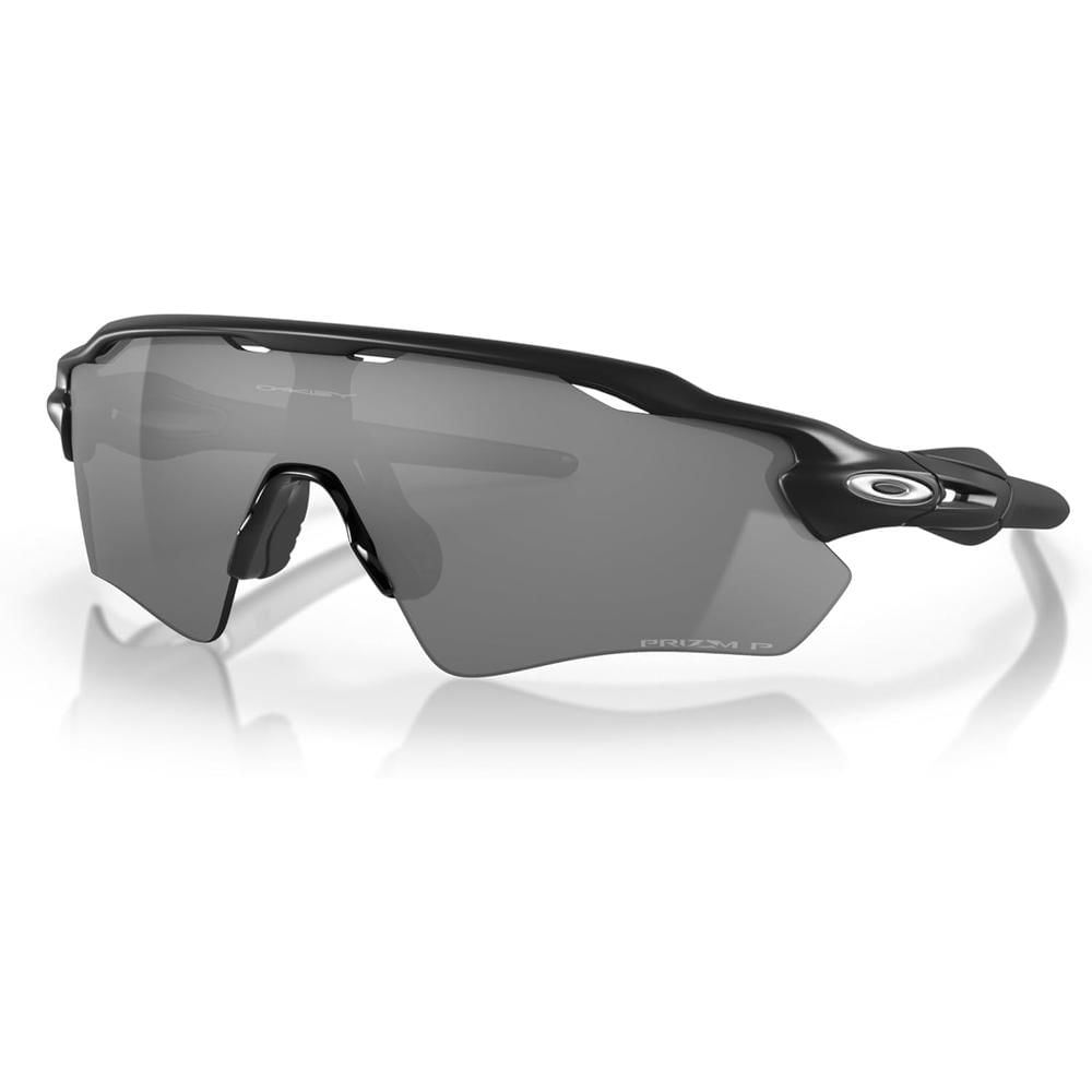 Oakley Radar EV Path OO9208 Gafas de Sol para Hombre | Matte Black / Prizm Black Polarized