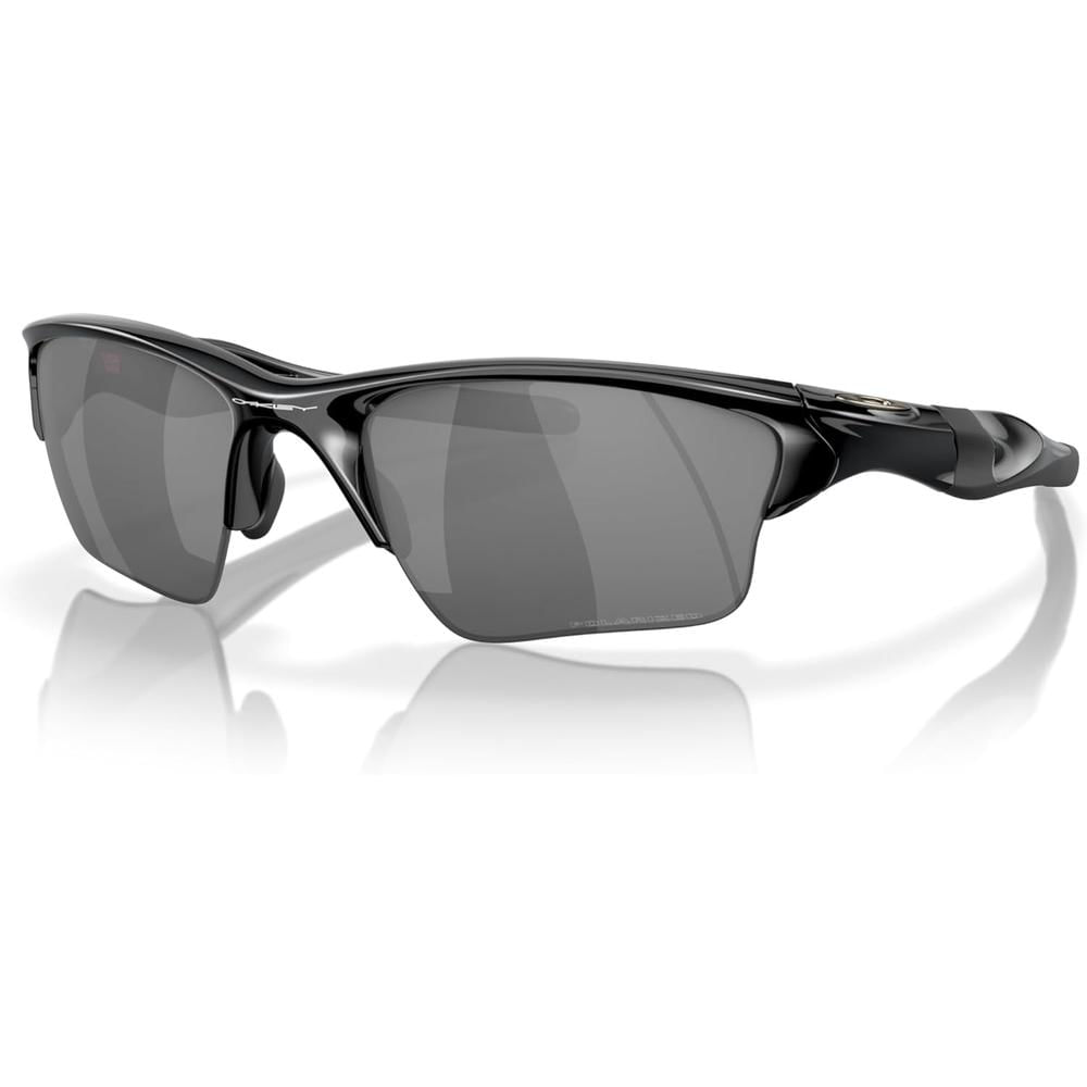 Oakley Half Jacket 2.0 XL Gafas de Sol Polarizadas | Polished Black / Black Iridium Polarized