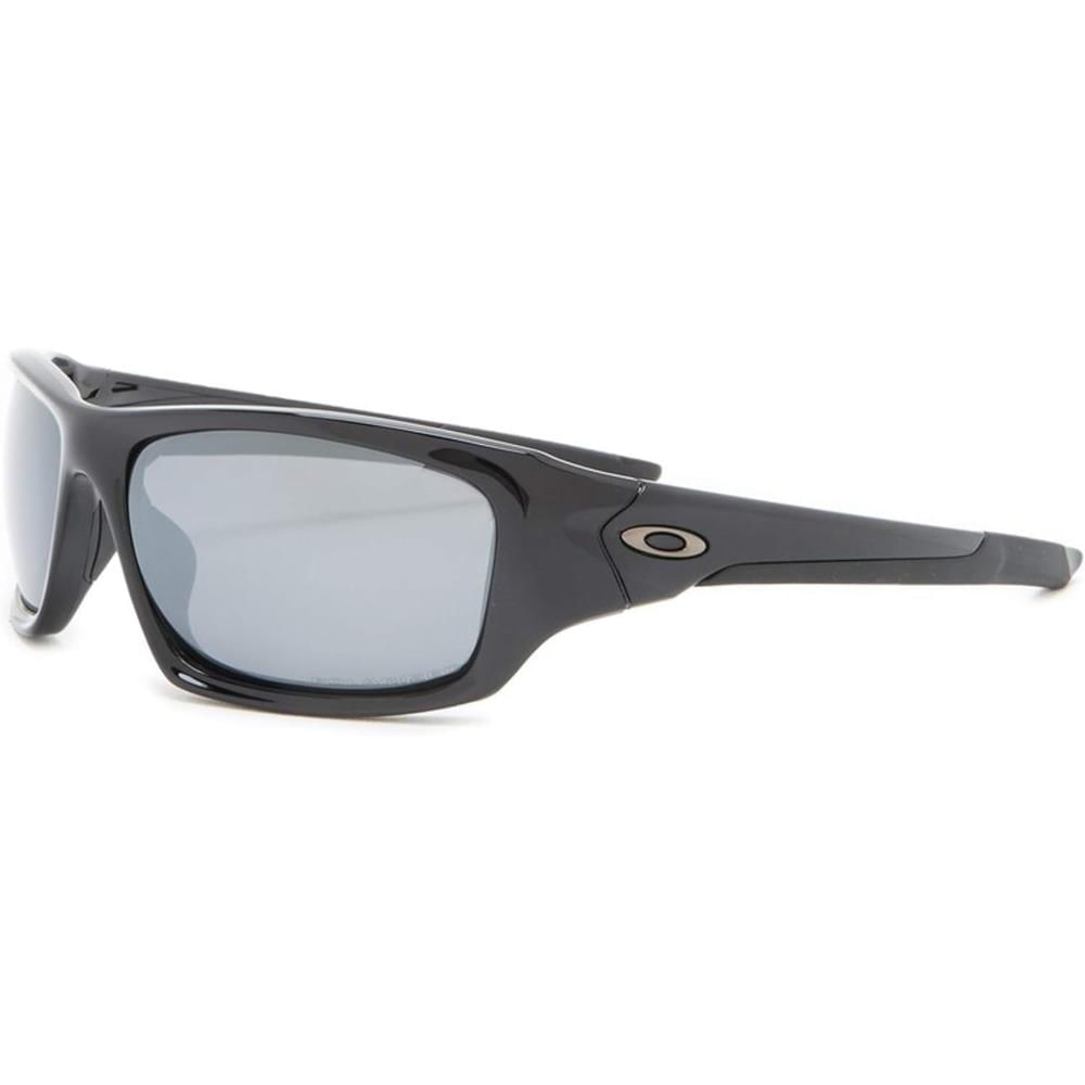 Oakley Gafas de Sol Unisex Polarizadas | Black / Grey Black Iridium Polarized