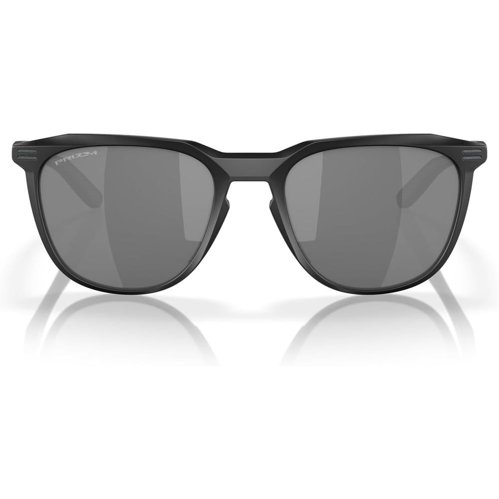 Oakley OO9286 Thurso Gafas de Sol para Hombre | Matte Black Ink / Prizm Black