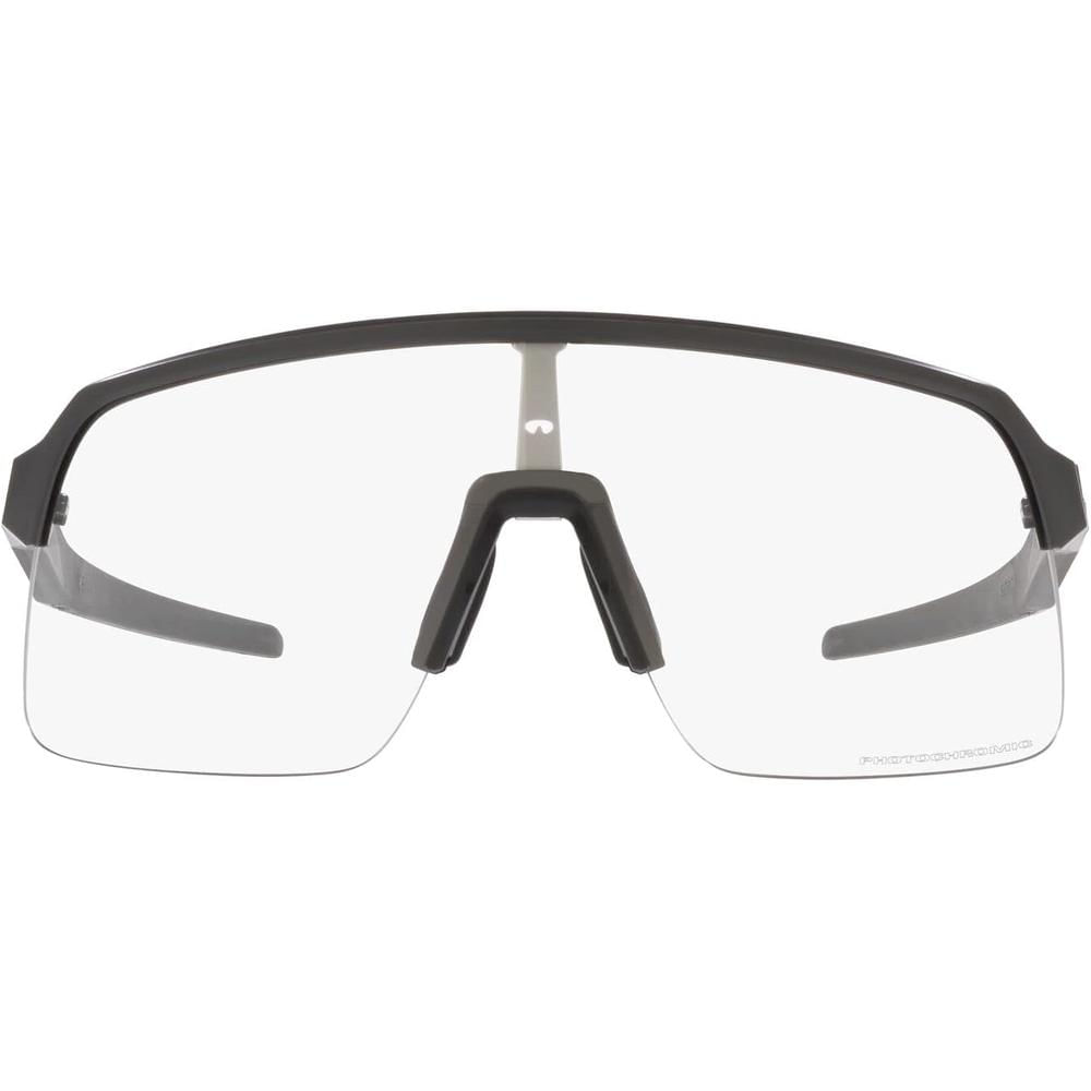 Oakley OO9463A Sutro Lite Gafas de Sol para Hombre | Matte Carbon / Clear To Black Photochromic