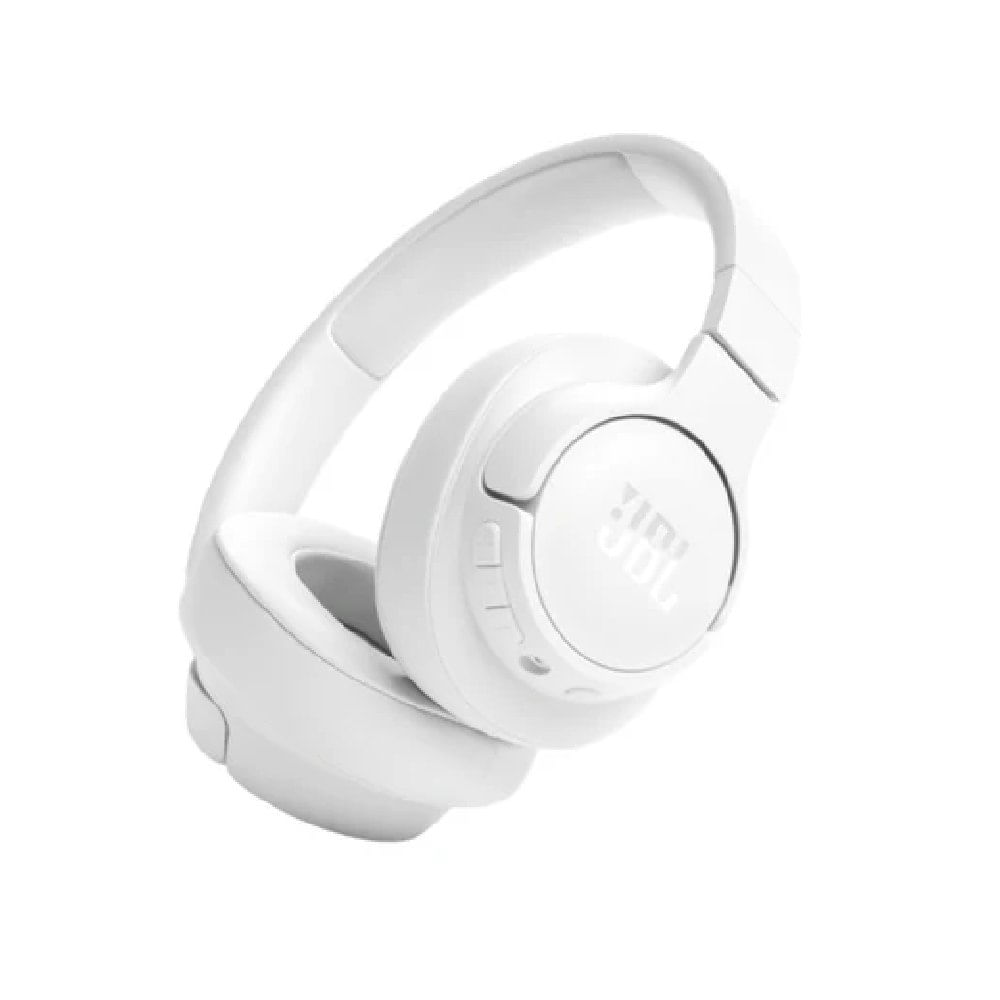 Audífono JBL Tune 720bt Blanco bluetooth Over Ear 76h
