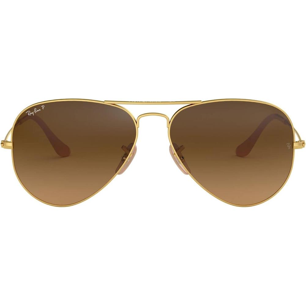 Ray-Ban RB3025 Classic Aviator Gafas de sol | Gold / Brown IV