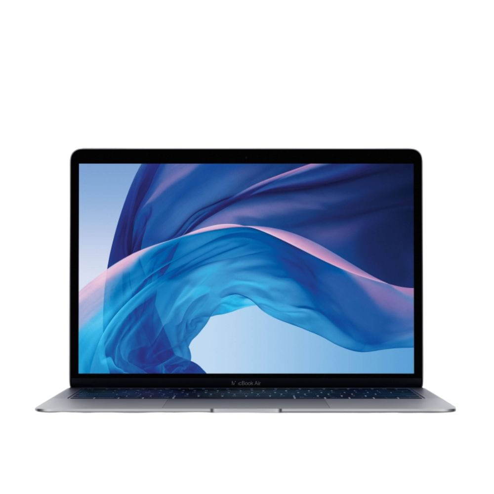 Apple MacBook Air 13.3'' Core i5 8GB RAM 128GB SSD MacOS Gris - Reacondicionado