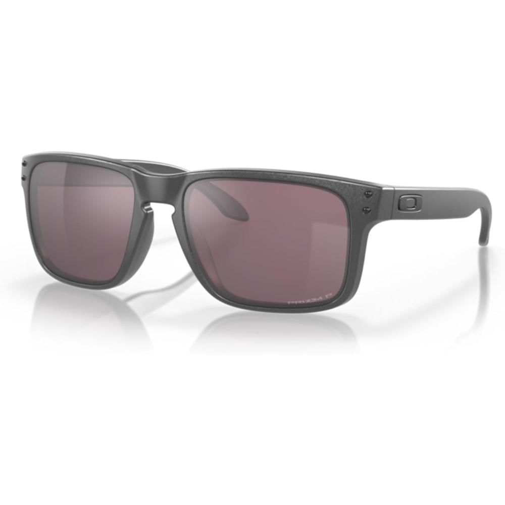 Oakley Holbrook OO9102 Gafas de Sol para Hombre y accesorios | Steel / Prizm Daily Polarized