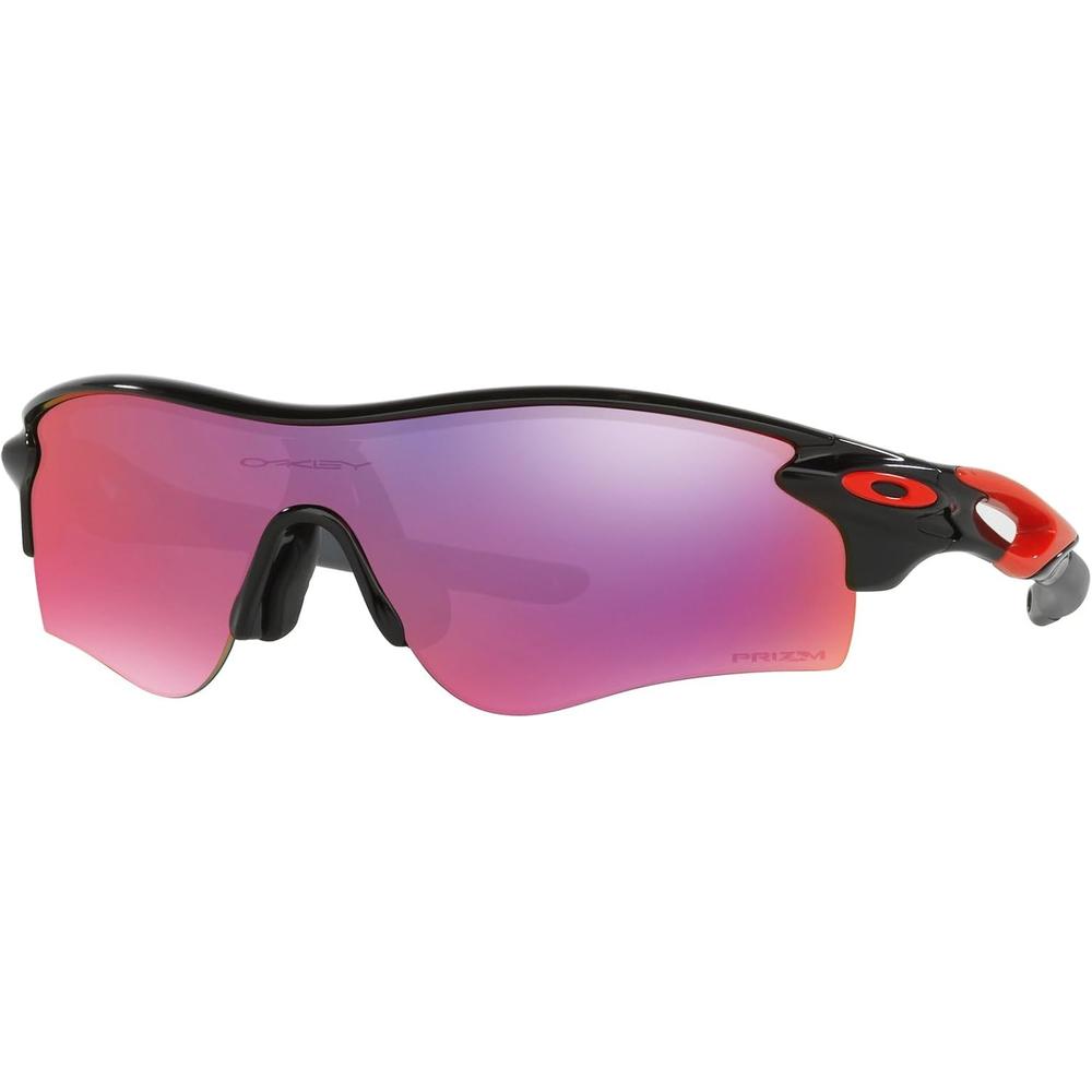 Oakley Radarlock Path OO9206 Gafas de Sol para Hombre | Polished Black / Prizm Road
