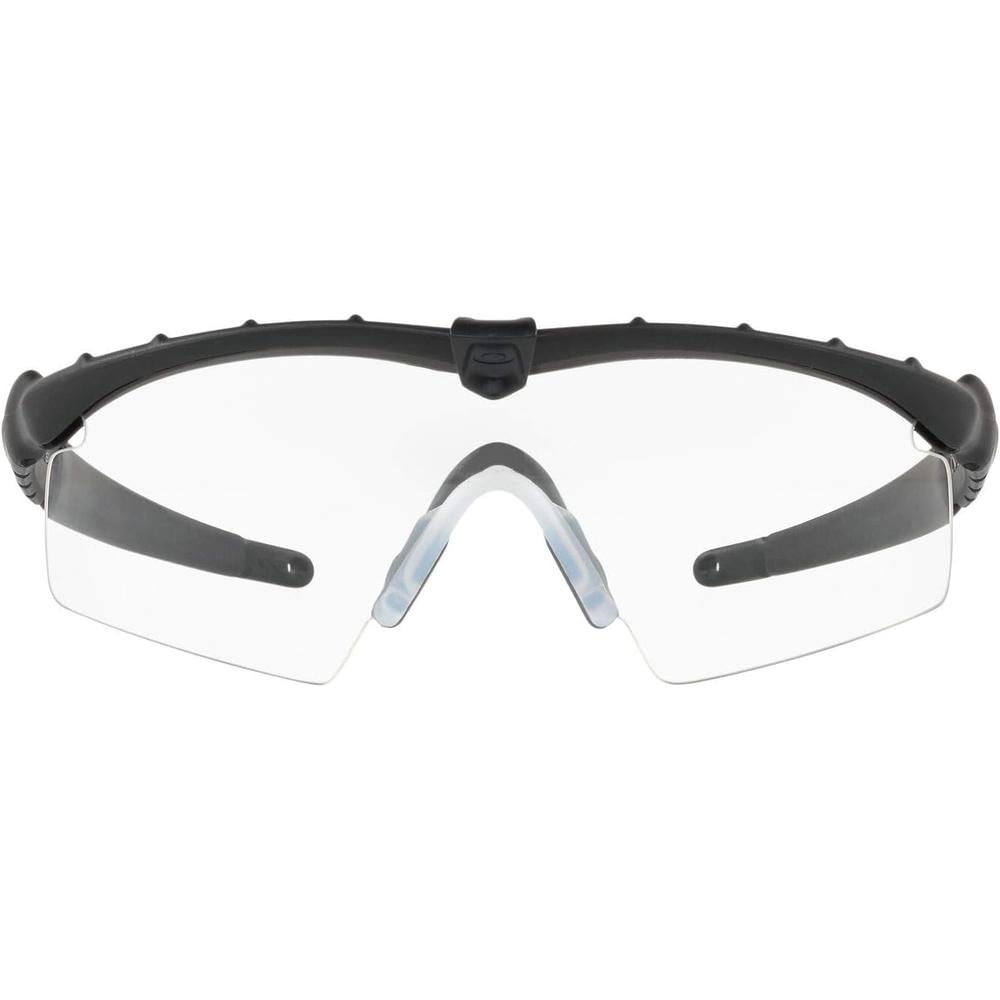 Oakley Ballistic M-Frame 2.0 Strike OO9047 Gafas de Sol para Hombre | Black / Clear