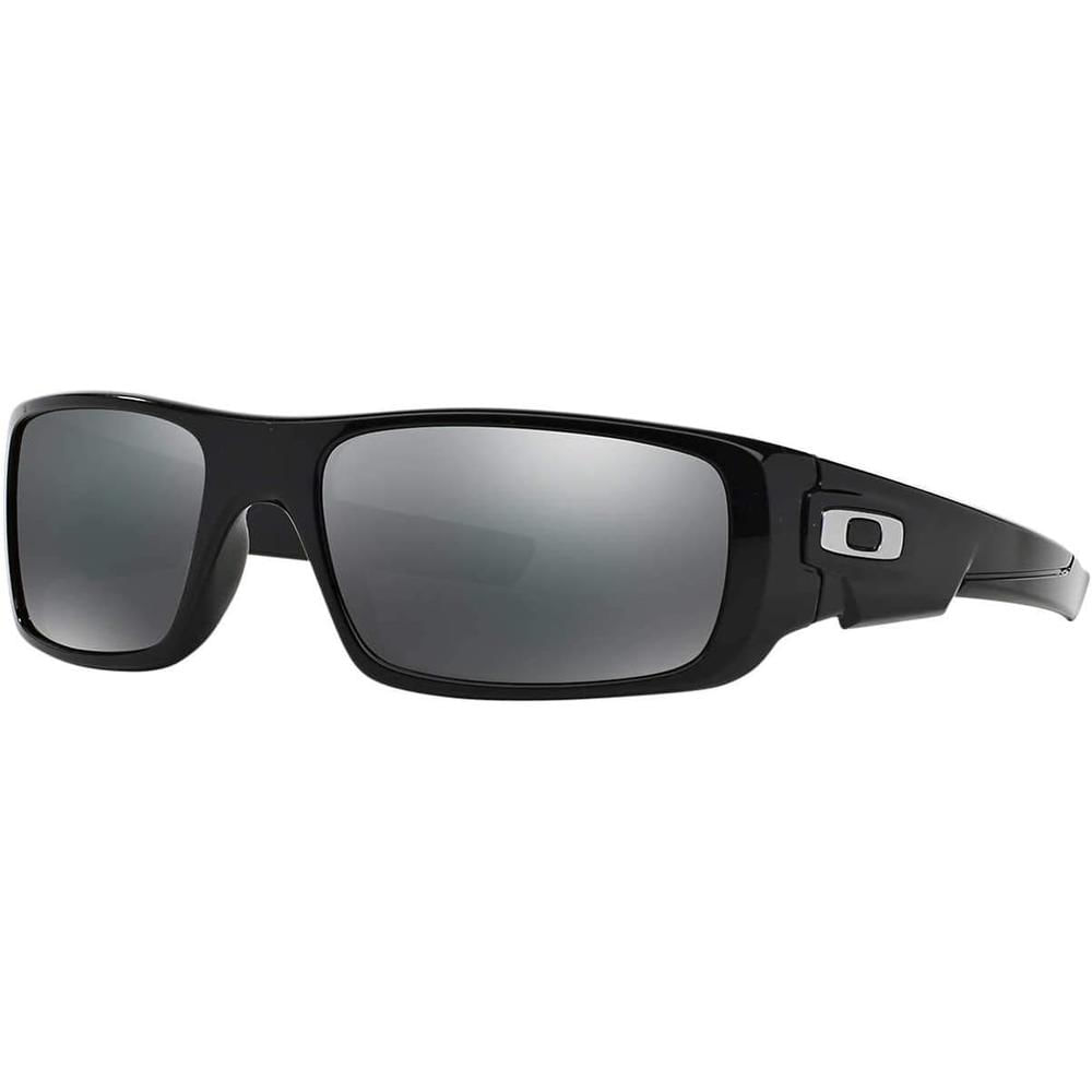 Oakley Crankshaft OO9239 Gafas de Sol para Hombre | Polished Black / Black Iridium