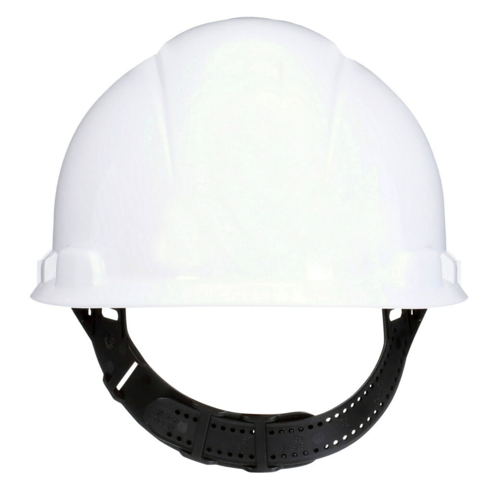 Casco de Seguridad 3M Ventilado Profesional con Ajuste Regulable