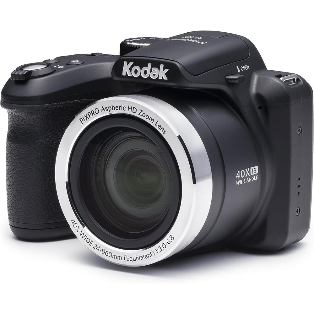 Kodak PixPro Astro Zoom AZ401 BK cámara digital 16 MP | Negro