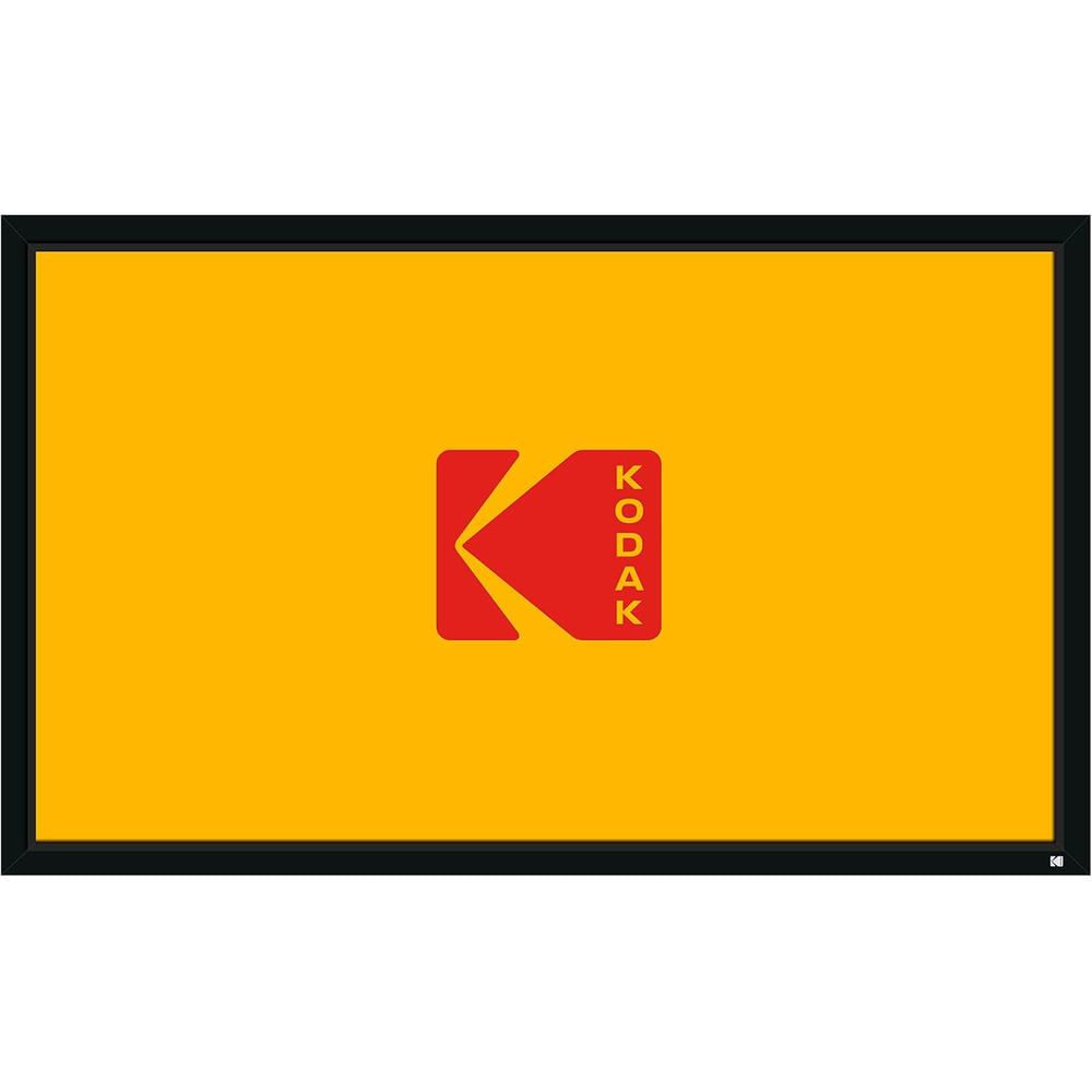 Kodak pantalla de proyector fija