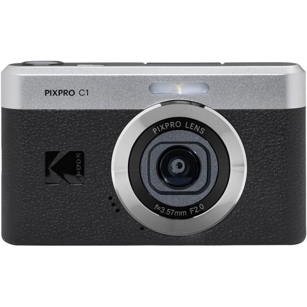 Kodak PixPro C1 cámara digital 13 MP zoom 4x | Negro