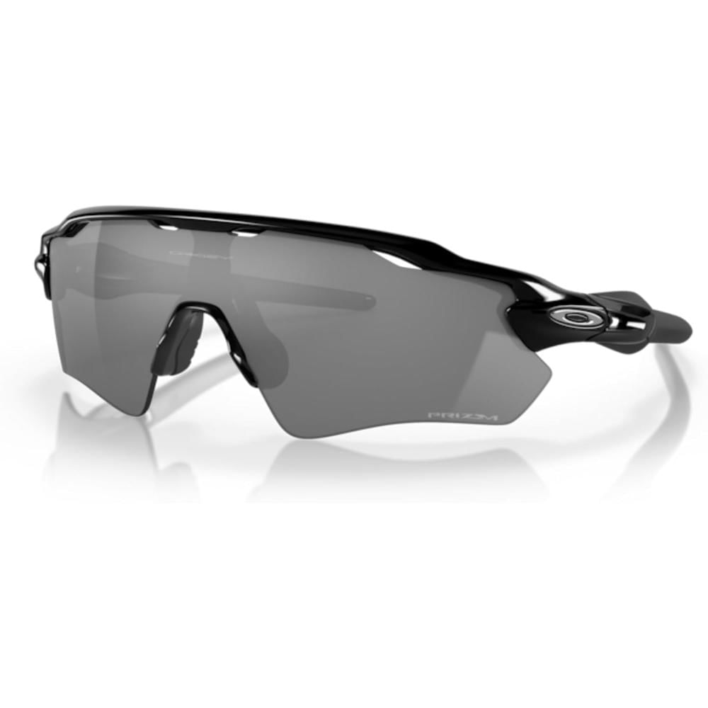 Oakley Radar EV Path OO9208 Gafas de Sol para Hombre y accesorios | Polished Black / Prizm Black