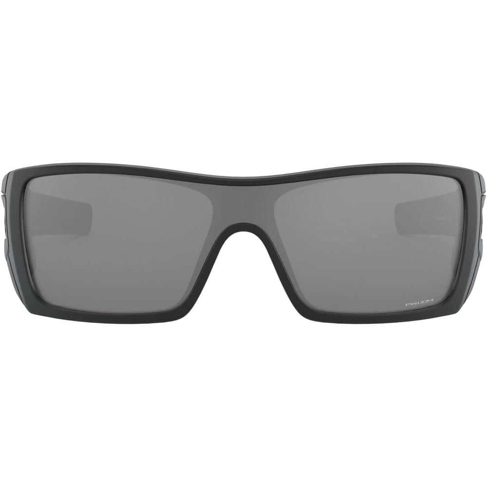 Oakley OO9101 Batwolf Gafas de Sol para Hombre | Matte Black / Prizm Black