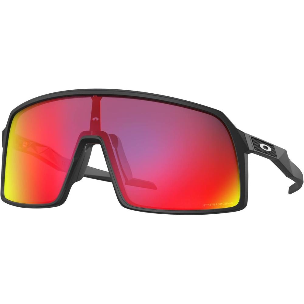 Oakley OO9406A Sutro Gafas de Sol para Hombre | Negro Prizm Road