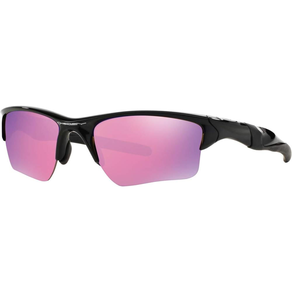 Oakley OO9154 Half Jacket 2.0 XL Gafas de Sol para Hombre y accesorios |  Black / Prizm Golf