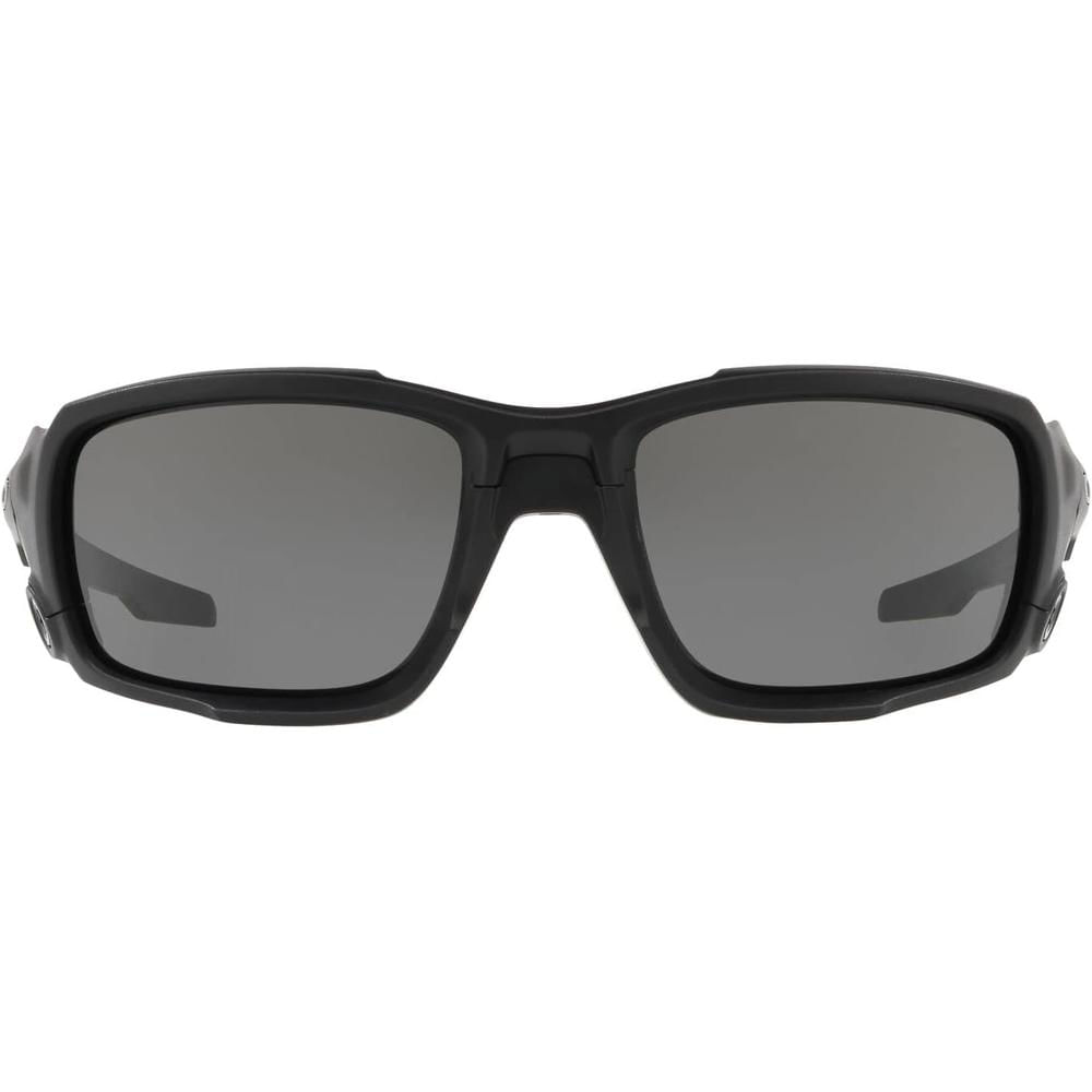 Oakley SI Ballistic M-Frame Gafas de Sol | Matte Black / Grey