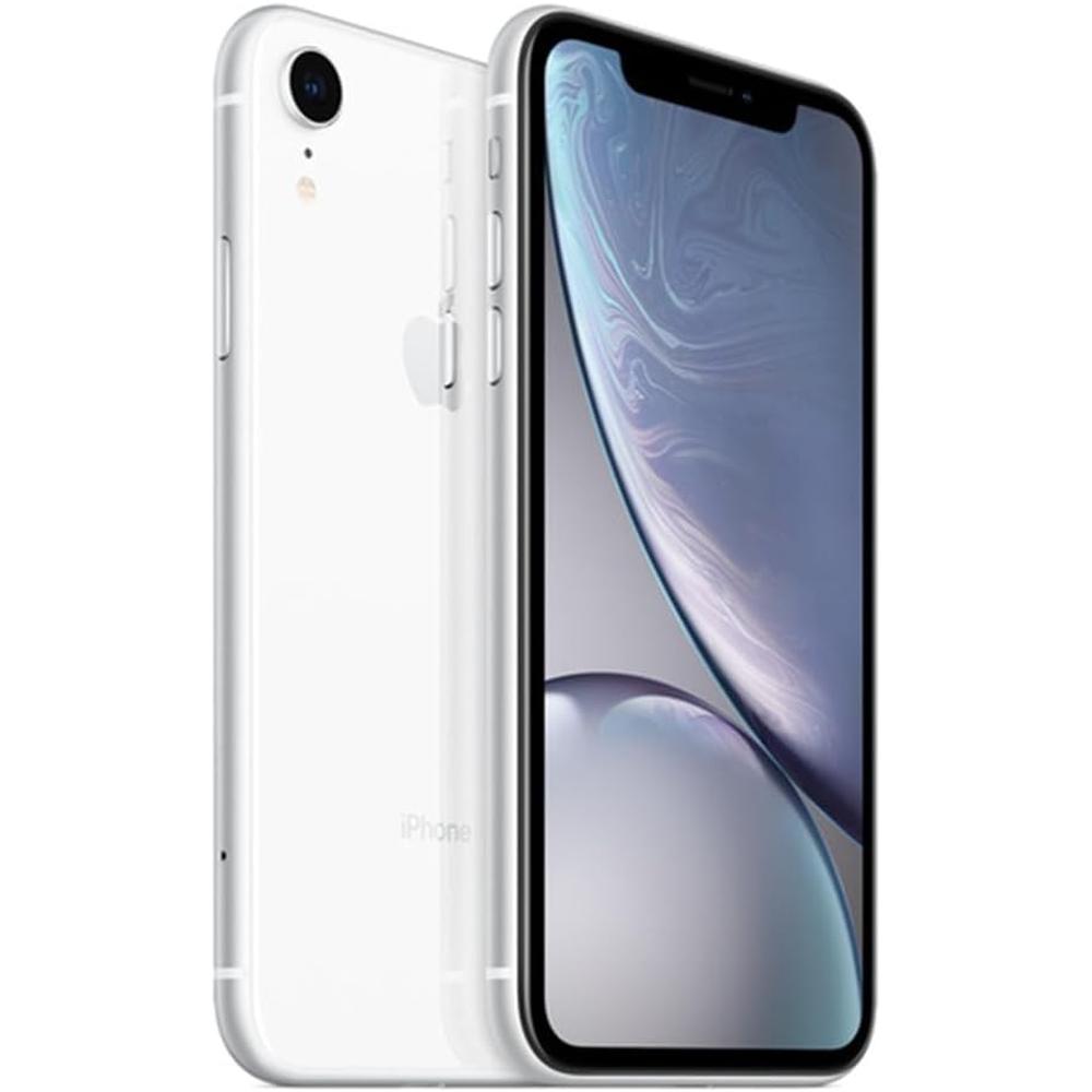 (REACONDICIONAD0) Apple iPhone XR 128GB | Blanco