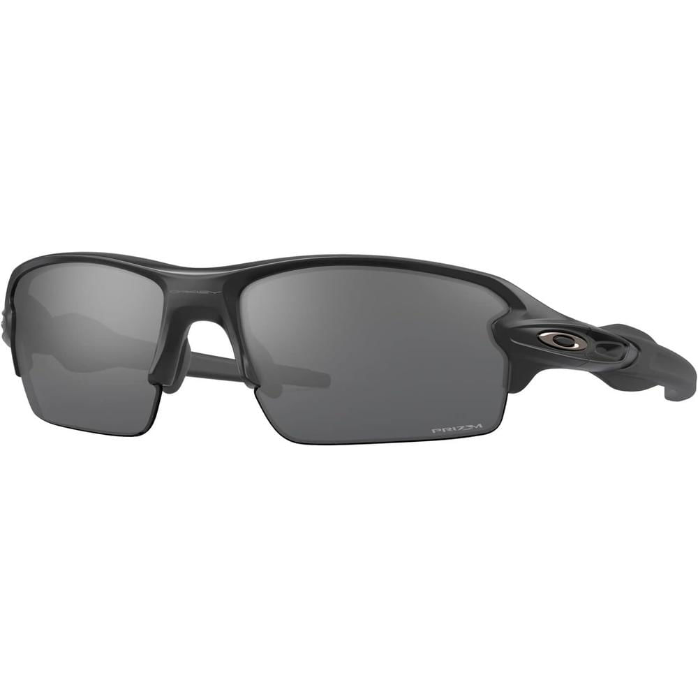 Oakley Flak 2.0 OO9271 Gafas de Sol para Hombre | Matte Black / Prizm Black