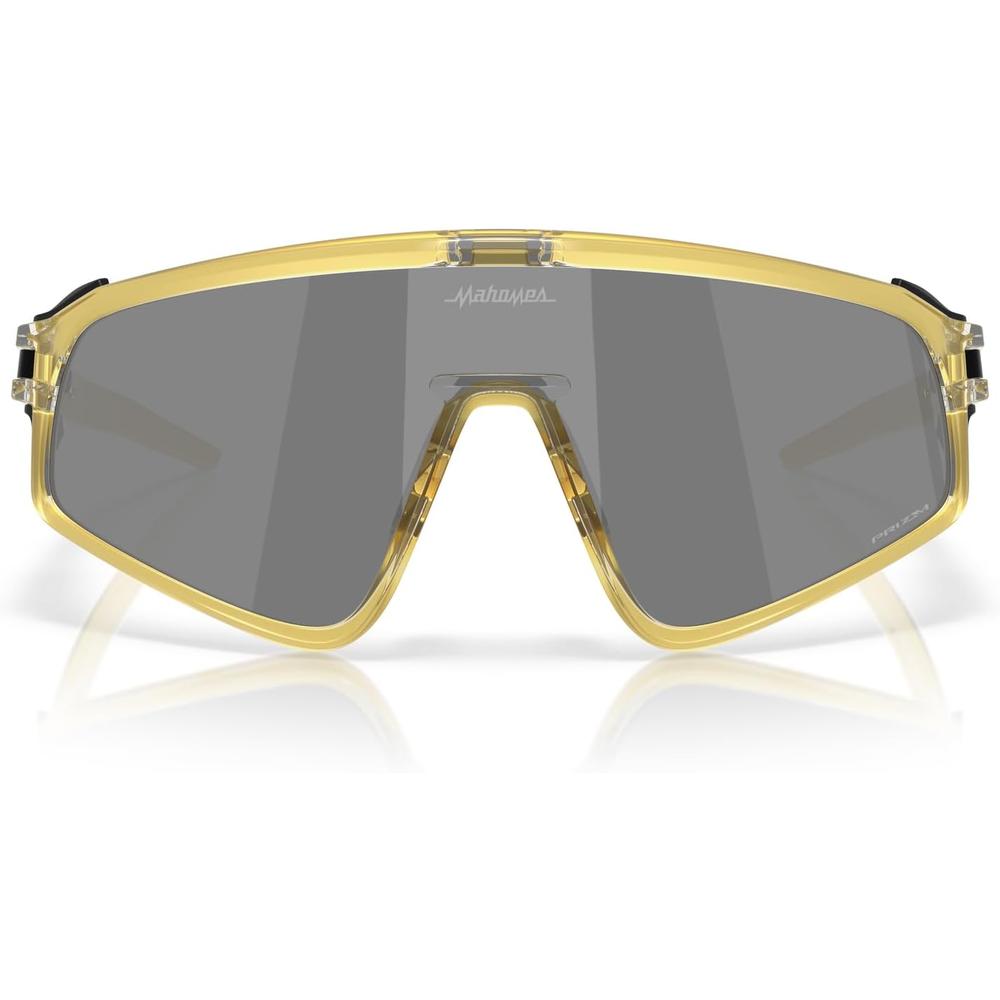 Oakley Gafas de sol con Panel de cierre | Pm Gold Glass / Prizm Black
