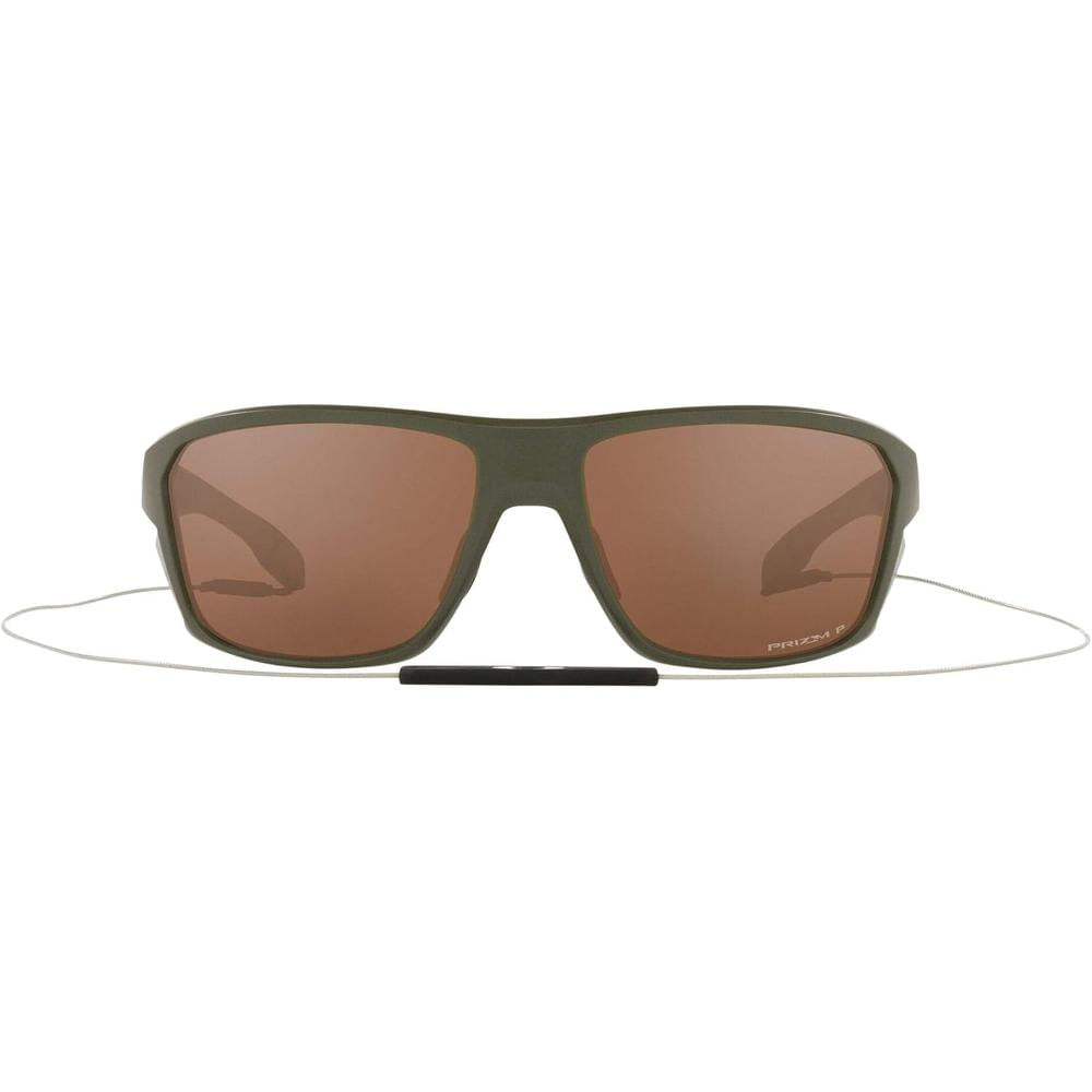 Oakley Split Shot OO9416 Gafas de sol para hombre | Matte Olive / Prizm Tungsten