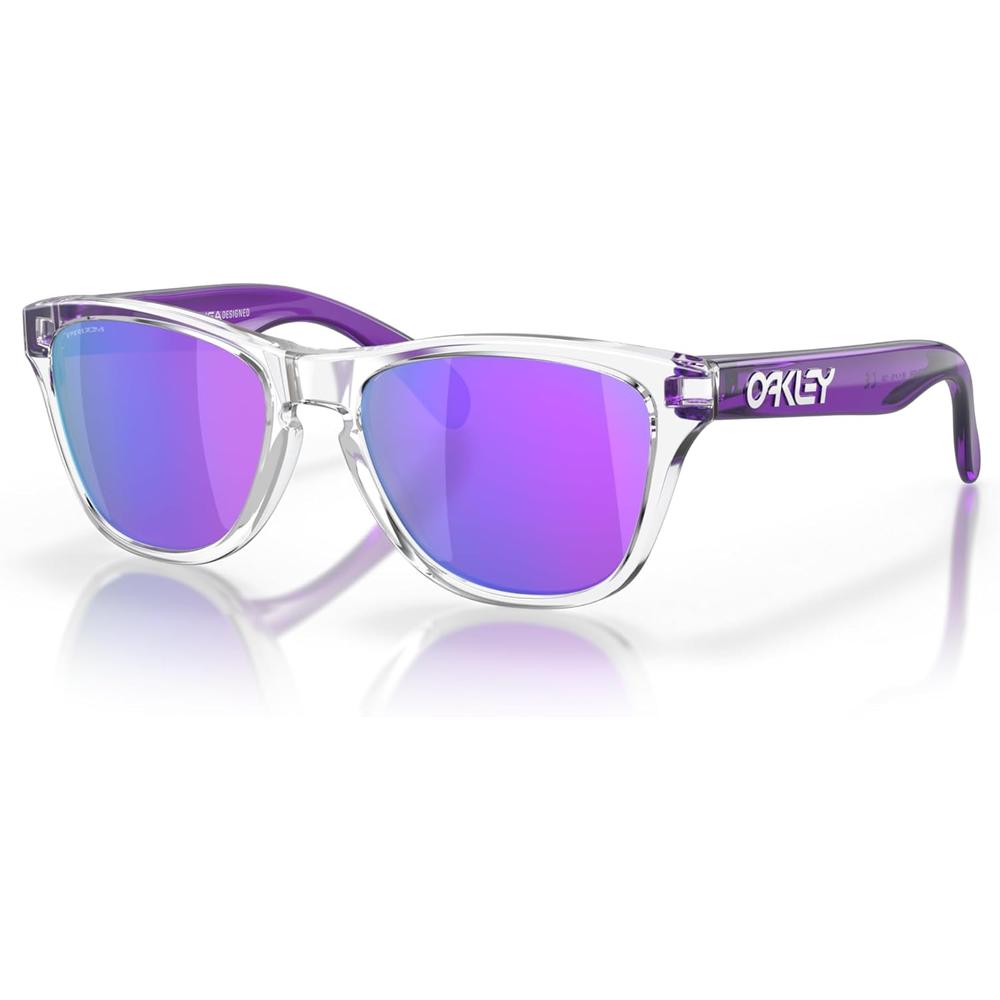 Oakley Spindrift OO9474 Gafas de sol para mujer | Clear / Prizm Violet