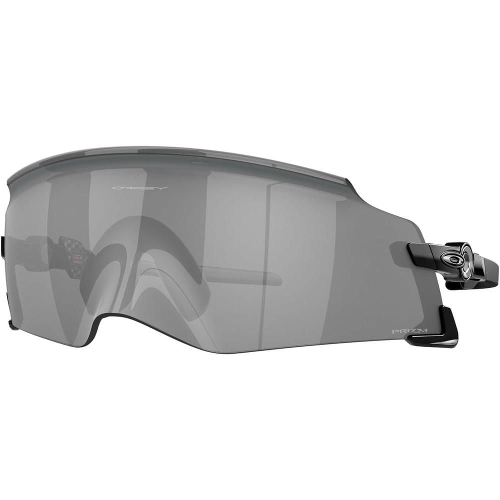 Oakley Kato Gafas de sol para hombre | Pol Black / Prizm Black
