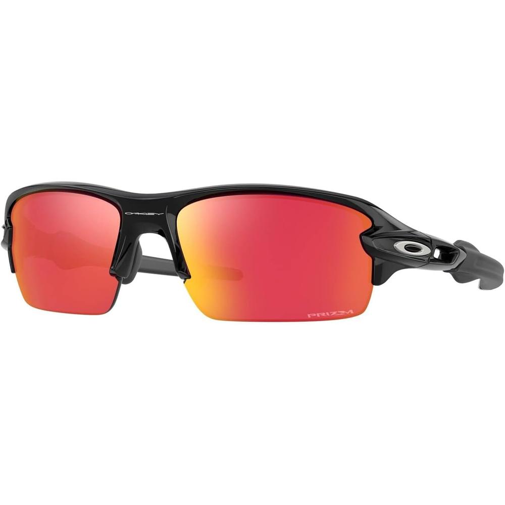 Oakley Spindrift OO9474 Gafas de sol para mujer | Polished Black / Prizm fiield